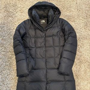 Women’s The North Face winter jacket